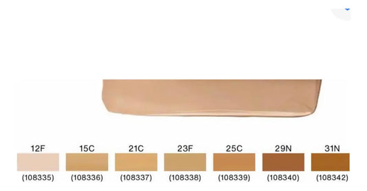 Base Fluida HD Una Natura Tono 19N - Repuesto 30 Ml 23F