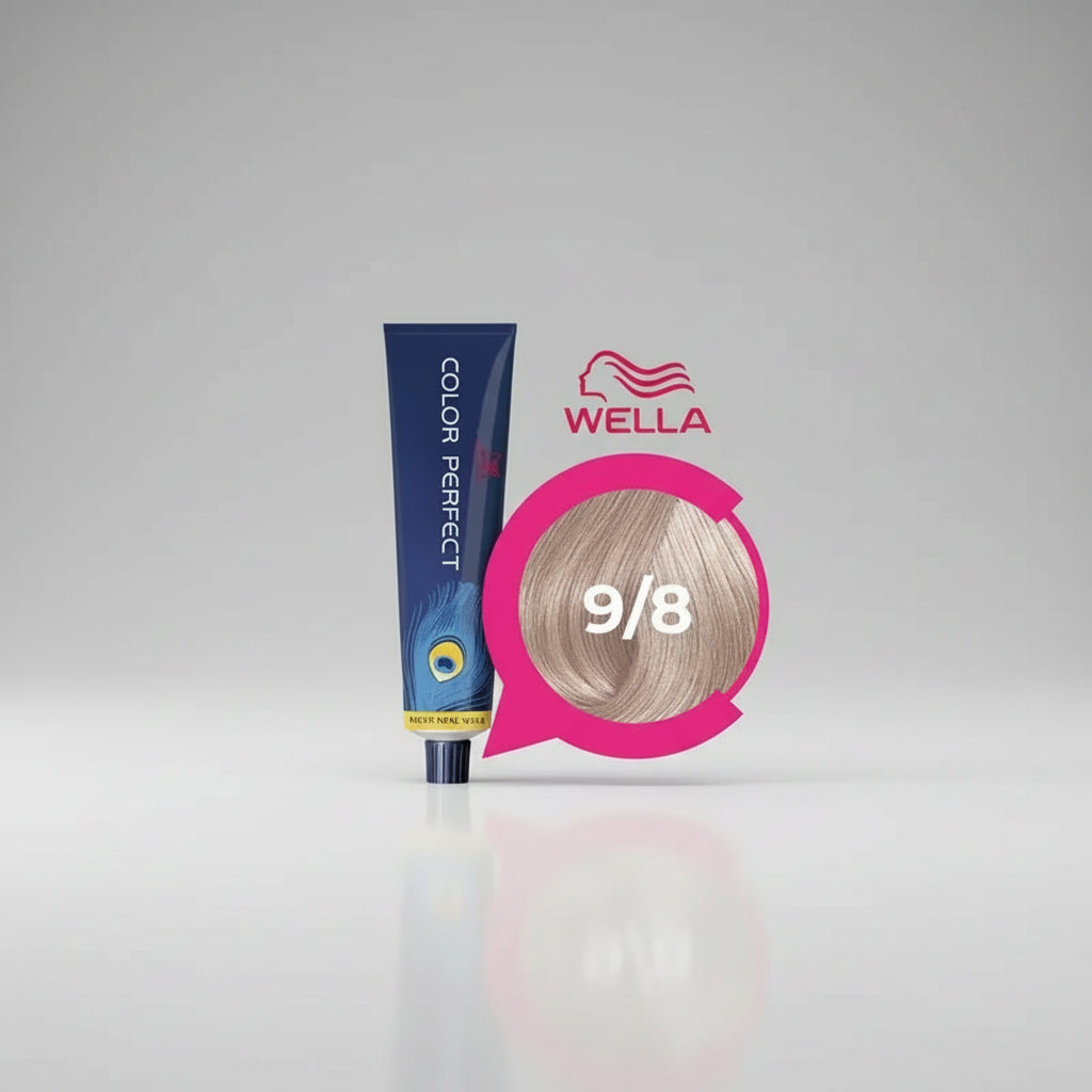 Wella Tintura Color Perfect Rich 60ml Tono 9/8