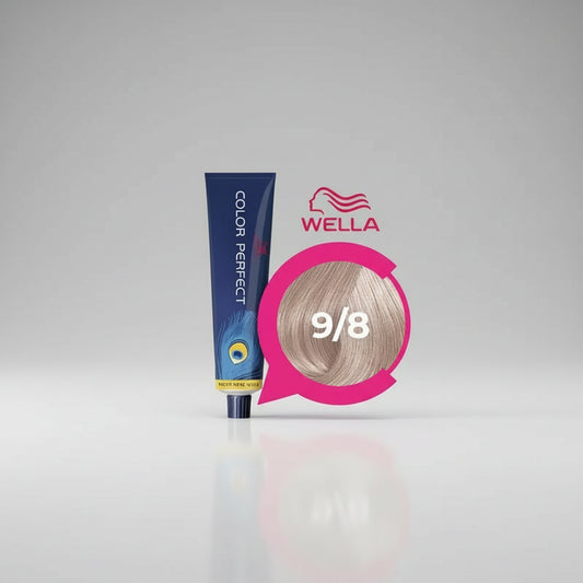 Wella Tintura Color Perfect Rich 60ml Tono 9/8