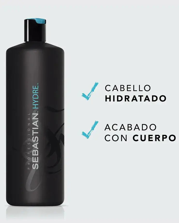 Shampoo Para Cabello Sebastian Profesional Hydre 1 Lt