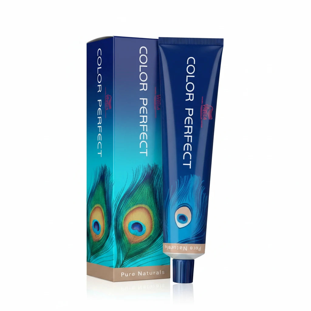 Wella Color Perfect Rich Naturals Tono 8/3 Para Cabello