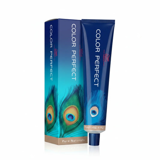 Wella Color Perfect Rich Naturals Tono 8/3 Para Cabello