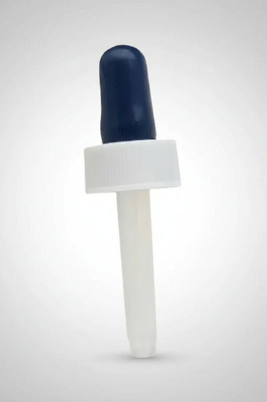 Gotero De Pipeta Con Bulbo (1ml-5ml) 50 Piezas
