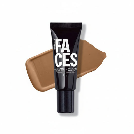Corrector Checkmatte Faces Natura 10g. Tono 35N