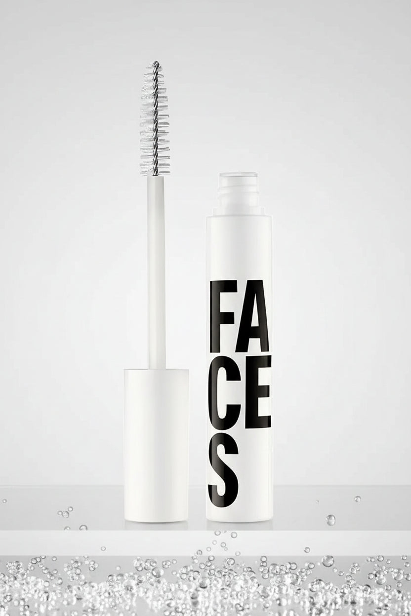 Máscara incolora, pestañas y cejas Natura, 7 ml
