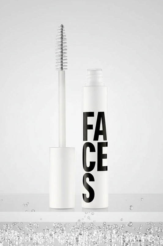 Máscara incolora, pestañas y cejas Natura, 7 ml