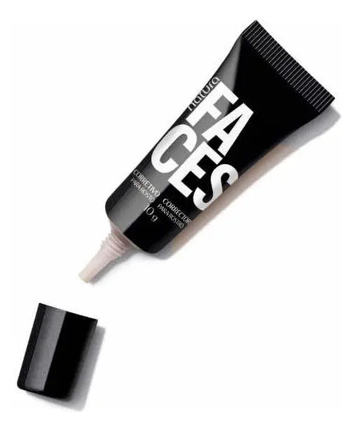 Corrector Rostro Y Ojeras De Natura Faces Check Matte Tono 19N