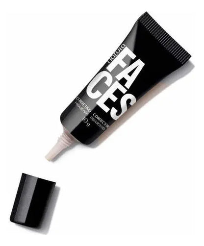Corrector Rostro Y Ojeras De Natura Faces Check Matte Tono 19N
