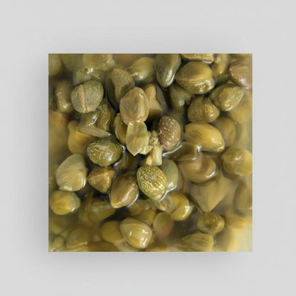 Alcaparras Serpis Con 2 Piezas De 220 Grs