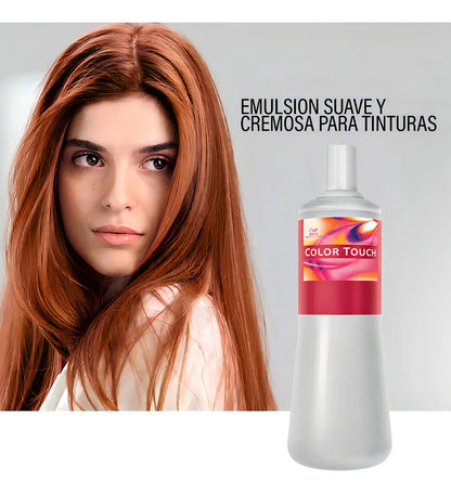Emulsión reveladora Wella Color Touch 13 Vol.