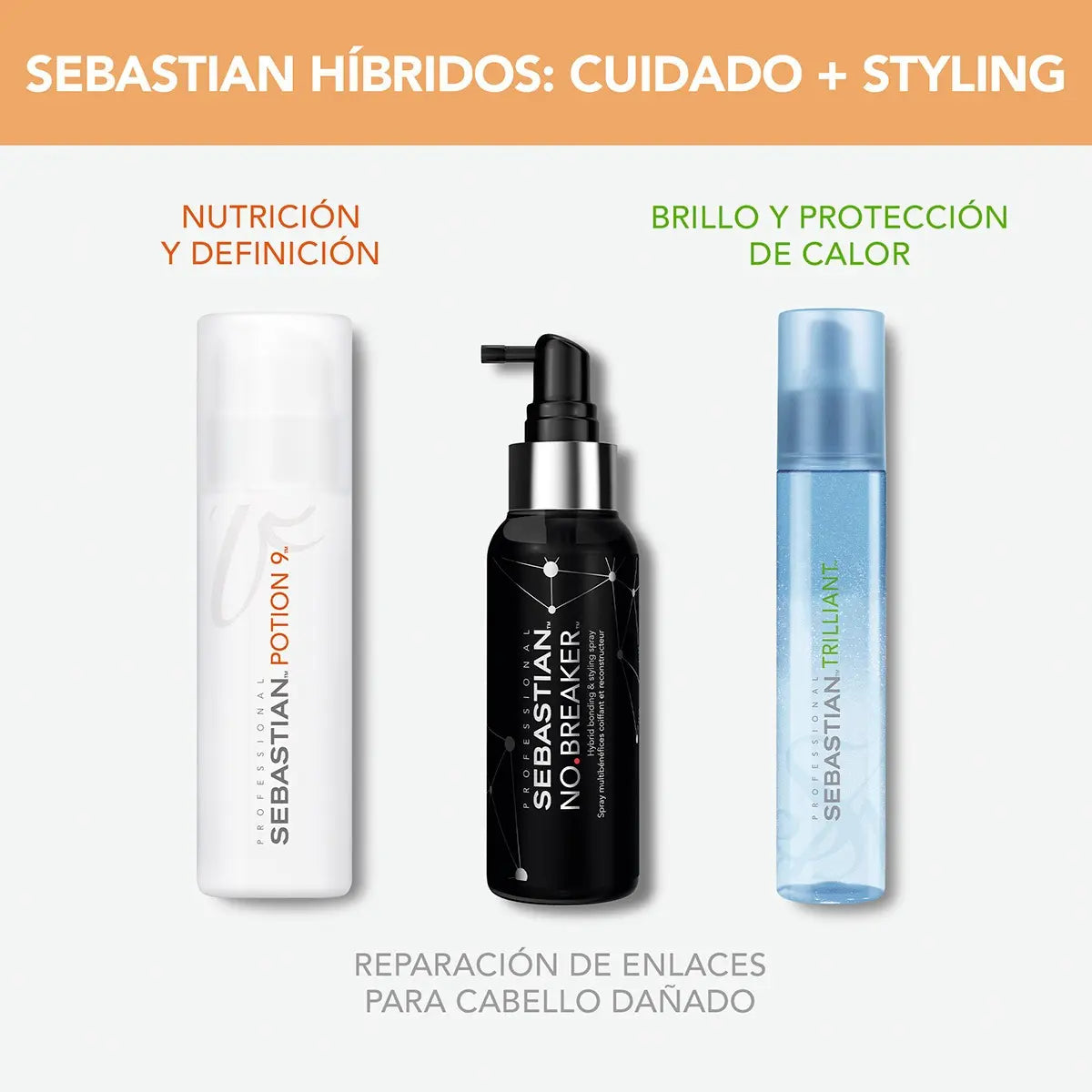 Flow Potion 9 Crema para Peinar 50ml