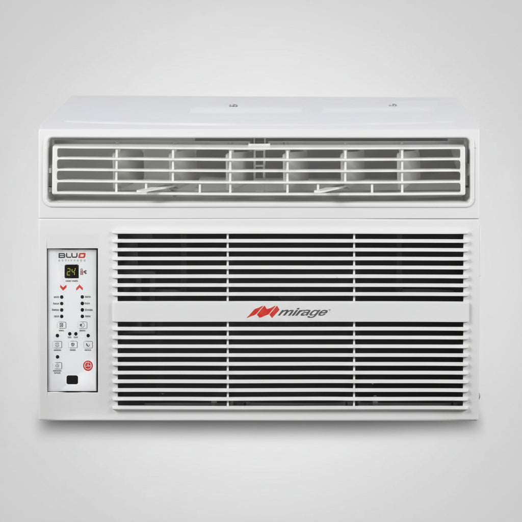 Aire Acondicionado Mirage Ventana Bluplus Efficient 24000 Btu 220V
