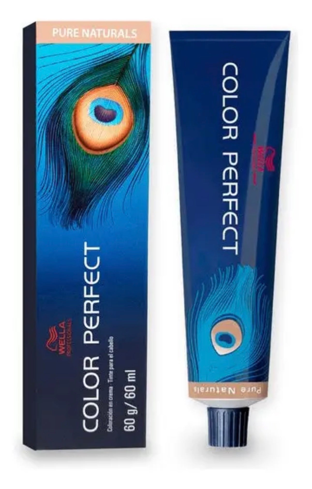 Color Perfect Tono + Oxidante Tono 5/0