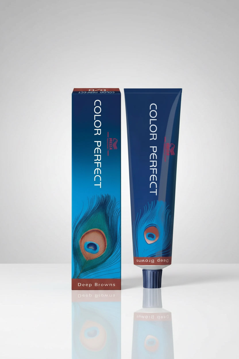 Tinta Wella Color Perfect 60 Ml Nº 77.71